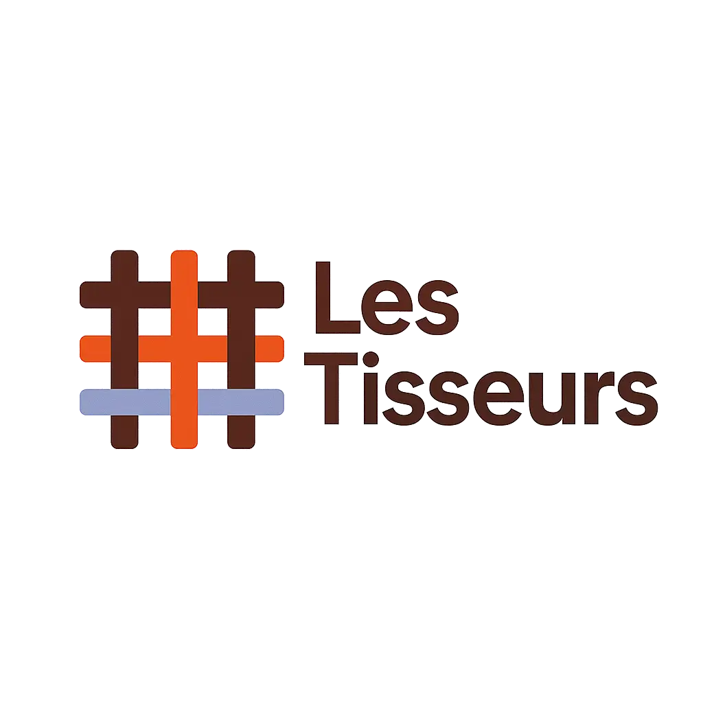 logo les tisseurs
